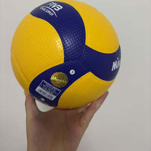 蜂窝孔米卡萨V200W-UAF中学生大学生中考专用排球高颜值排球礼物