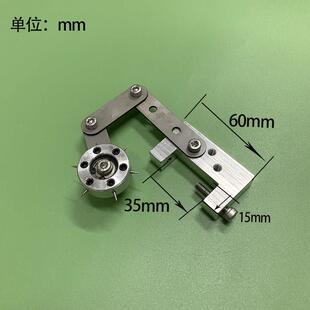 枕式包装机配件放气针 枕式机包装膜放气排气针 卧式包装机放气针