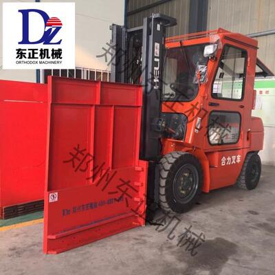 夹卸一体自动化抱砖机砖厂搬运转移砖垛免掉砖破损率低品类齐全