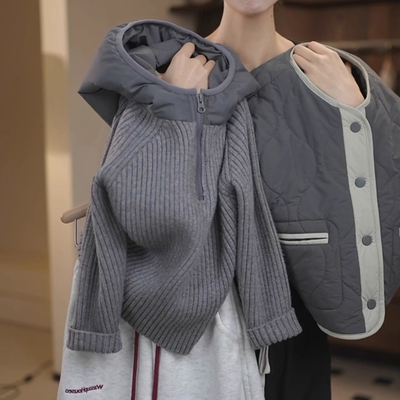 2025冬季新款儿童韩系时尚毛衣