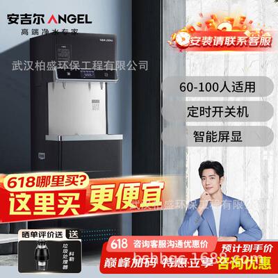 AHR27-2030K2商用直饮机RO反渗透200G热胆20L温开直饮机