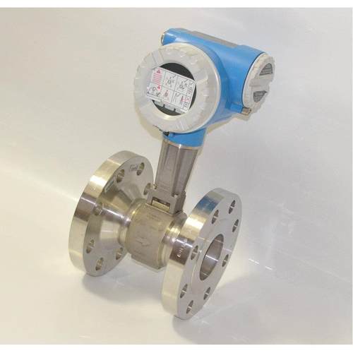 72F1F-SB0AA1AAB4AA涡街E+H流量计72W1F气体7F2C1H