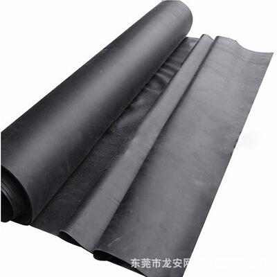 东莞直销龙安LA-9012晒版机橡皮布橡胶布光面橡皮布遮光布