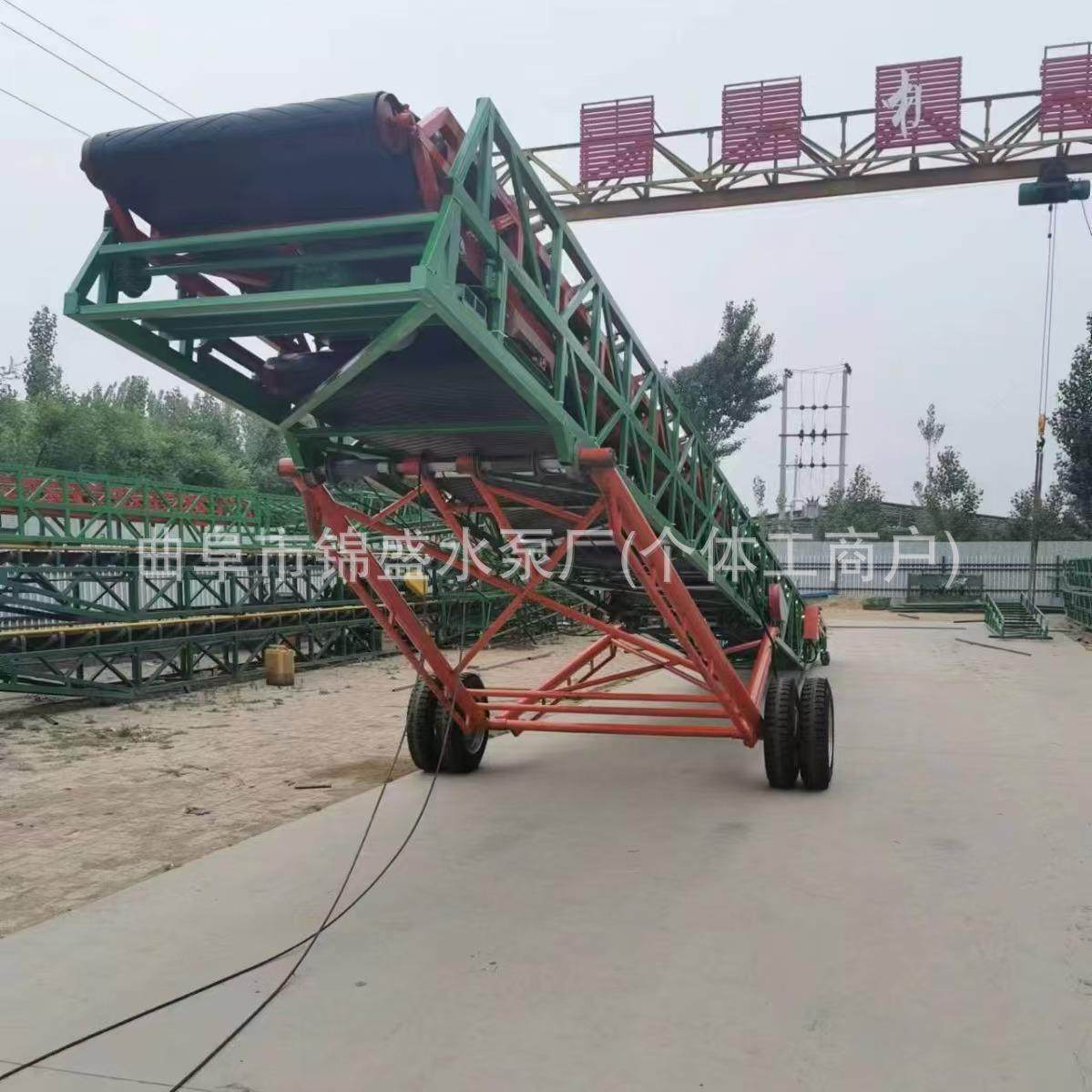 小型家用皮带提升机 小麦爬坡机上料机 流水线输送带快递传送机,搬运/仓储/物流设备,输送机,淘宝优惠券,粉丝福利购,淘宝优惠卷