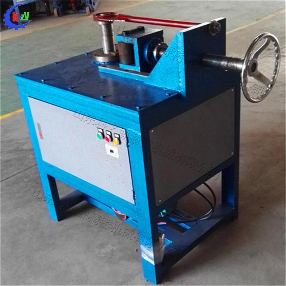 可调蛇形弯管弹簧机 不锈钢管液压蛇形管机 一次成型电动弯管机