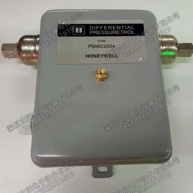 全新HONEYWELL霍尼韦尔P906C2004压差控制器