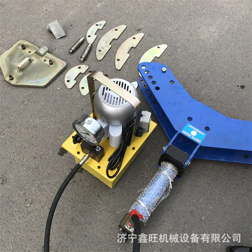 DPW-10A手动液压弯排机 铜排铝排折弯机 扁铁平立弯扁钢弯曲机