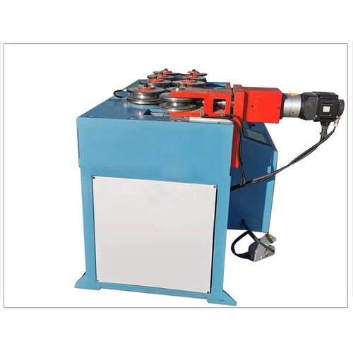 【滚圆机】厂家供应GY-40全自动伺服控制滚圆机  弯管机倒角金属