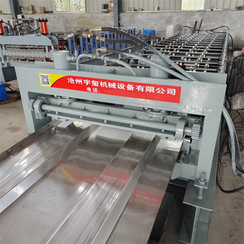 不锈钢板拱形机盖板弯弧机不锈钢圆弧波纹拱形设备大跨度起拱设备