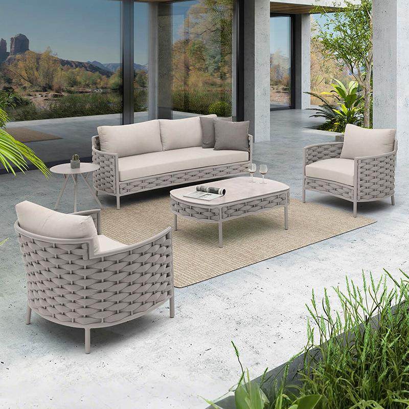 室外阳光房组合休闲庭院家具沙发民宿别墅藤编酒店藤椅露台户外,住宅家具,户外沙发,淘宝优惠券,粉丝福利购,淘宝优惠卷