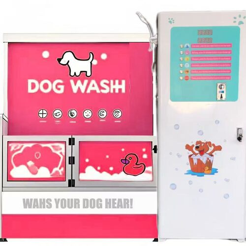2025 New Popular Hot Sale High Quality Self Service Dog