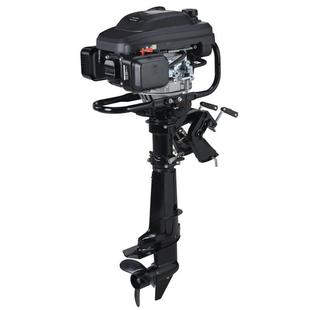 现货汽风力推进器q船用电动泡沫平板船挂浆机虾蟹塘投料船外机推