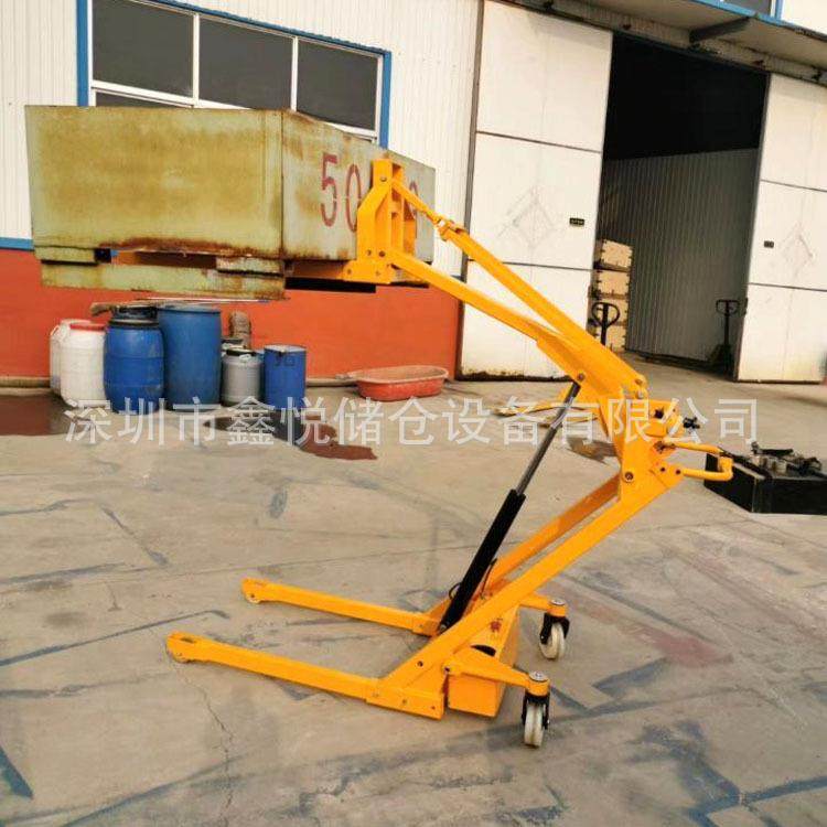 曲臂便携式电动叉车液压小型装卸车手推车仓储超市物流工具搬运车,搬运/仓储/物流设备,其他起重搬运设备,淘宝优惠券,粉丝福利购,淘宝优惠卷