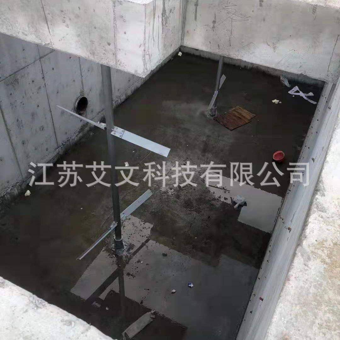 桨式水处理高效搅拌机艾文环保规格齐全操作简单