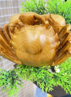 太行山工艺品崖柏古典精雕