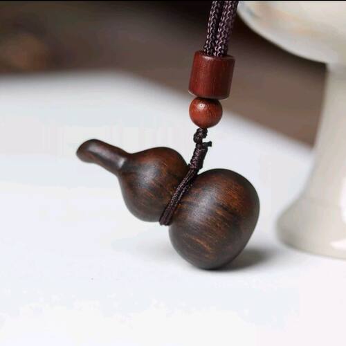 福利天然沉香葫芦挂件油脂饱满甘甜果韵浓毛衣链吊坠精心雕琢百搭