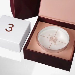 ALV品牌 LATTA 香薰炉专用3号蜡烛