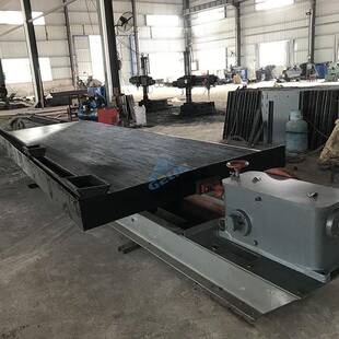 摇床选磁铁矿选钛铁尾矿选矿摇床重选设备