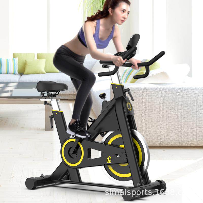商用动感单车磁控健身车有氧器材静音高端室内健身房运动健身器材