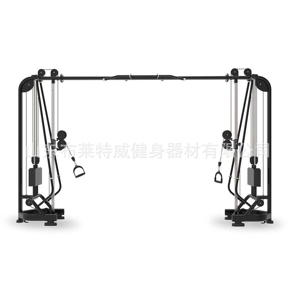 德州健身器械厂综合健身器材大飞鸟训练器健身房私教工作室龙门架