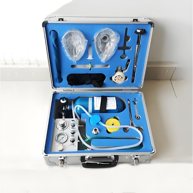 MZS-30煤矿用自动苏生器 自动苏生器带煤安 SZ1.0自动苏生器