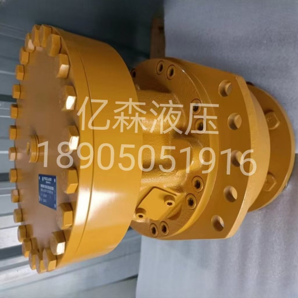 波克兰马达MS08-6-125--F09-1120-DJ00/MS08-2-111-A08-2A10-0000