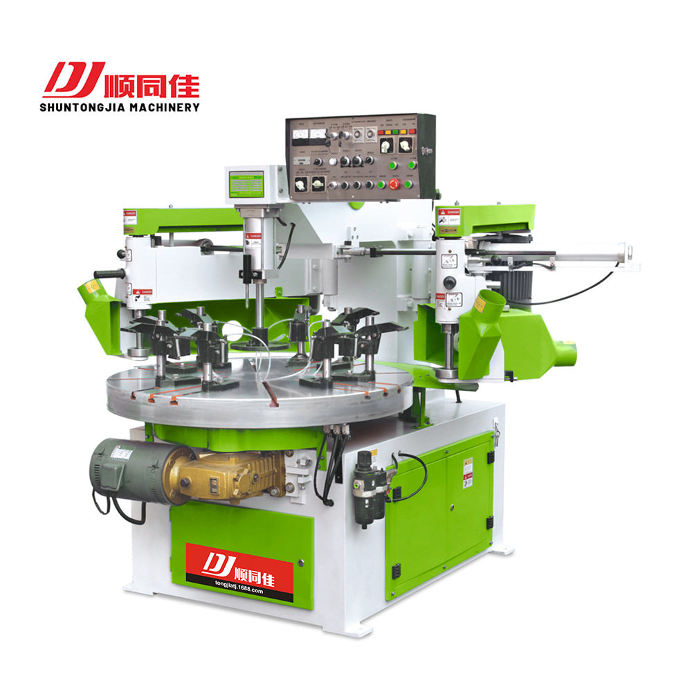 一机两用可拆卸气缸mx7516木工机械自动仿形镂铣机