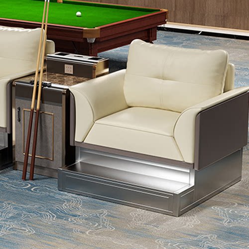 台球沙发高端桌球沙发椅子桌球椅台球厅专用椅新款休闲工厂直销