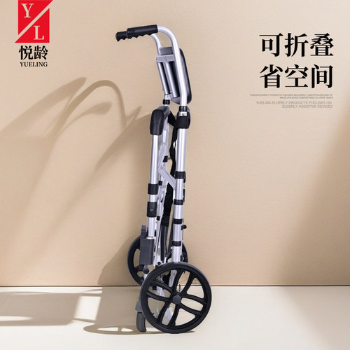 老人洗澡椅带轮坐便椅孕妇加厚