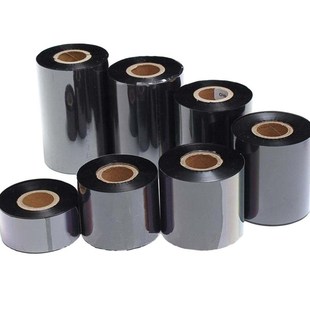 特惠标签打印机碳带110x300增强混合碳带TSCTE244 ZM400 ZT210