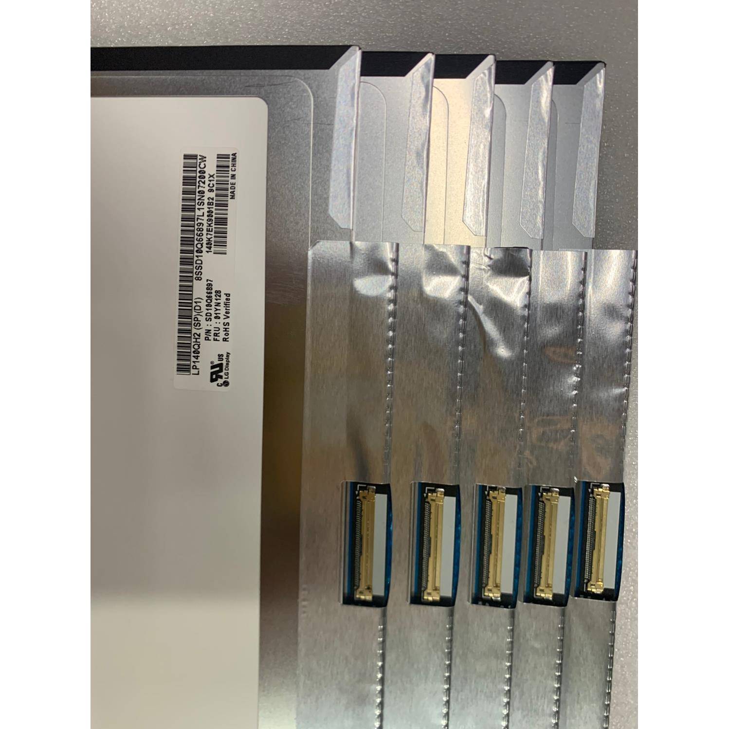 B140QAN02.0 B140QAN02.2 B140QAN02.3 LP140QH2 SP C/D1屏幕液晶