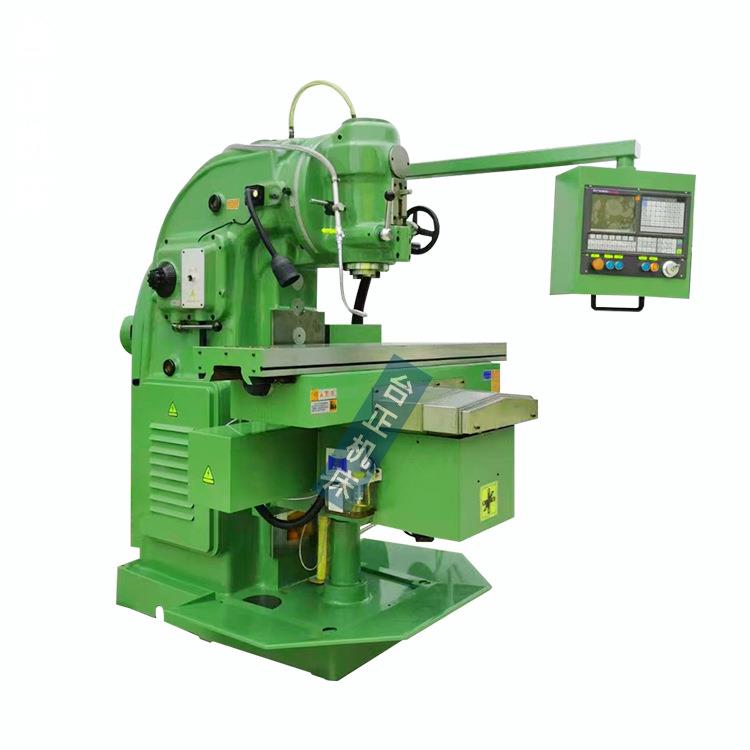 厂家供应万能铣床3轴数控铣床XK5032数控CNC机床铣床