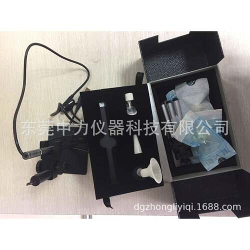 东莞度经Y纬密计量 （B）511A型电脑式织物密度测试仪中力仪器/器