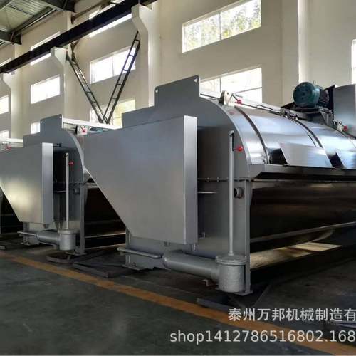 工业洗衣机工作服牛仔服全自动洗脱机200kg公斤大型滤布袋洗衣机