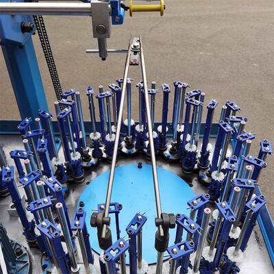 厂家供应XH80编/XH80/90-90系高速编织机 服饰配绳山绳登全列自动