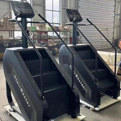 健房用登山机工作室私教楼梯JZ-15机商有氧健身用器材爬楼楼身梯