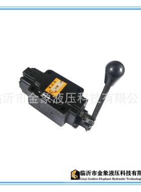 液压板式手动换向阀34SO/34SM-B10H-T/B20H/B32H-T/W-定位/复位