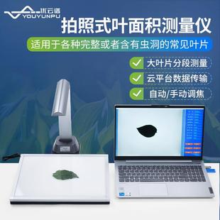 叶面积仪手持式 拍照式 叶面积仪活体叶面积测量仪植物叶面积测定仪