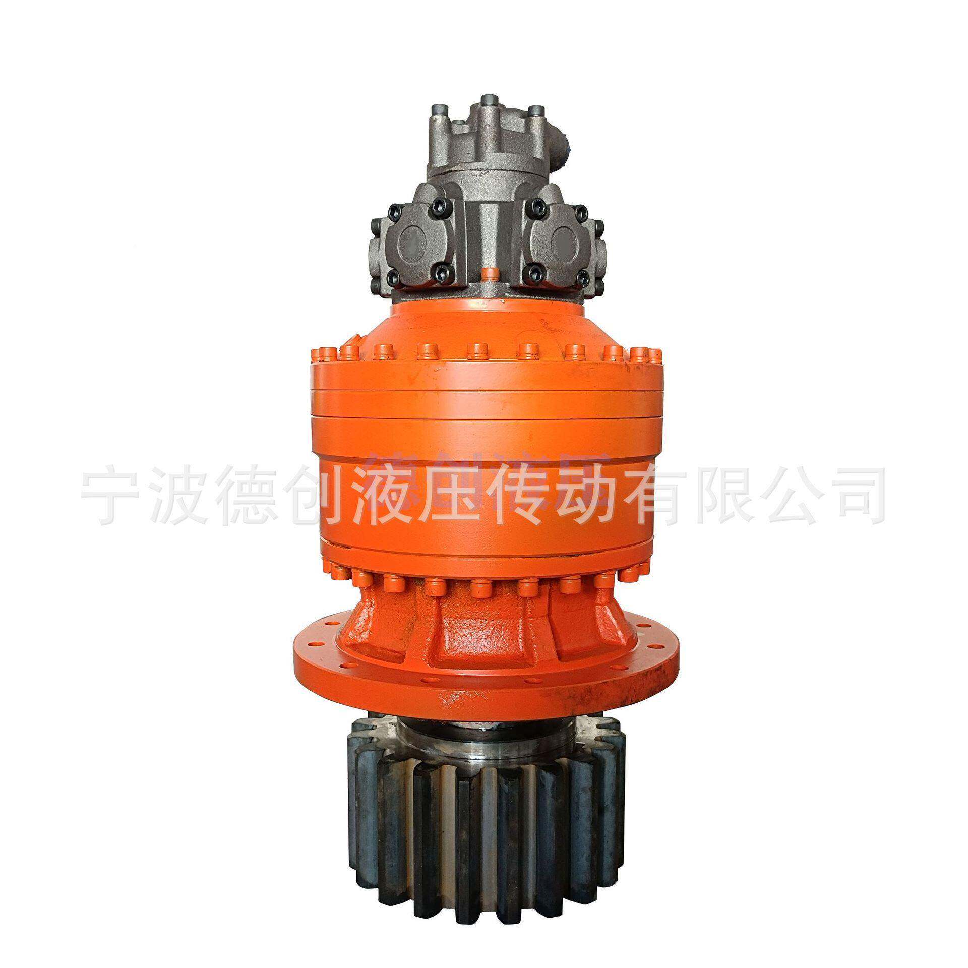 替煤矿洗选设备用浓密机液压马OILPP010030 OIL015103达A218速机 - 实物图