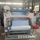 热烫复合机 卷材布料自动放卷收卷覆膜机 高温加热网格布平贴机