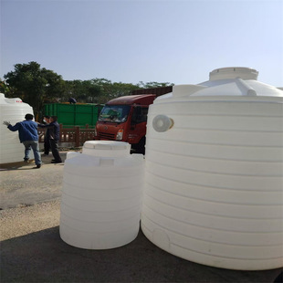 加厚生活用水塑料桶畜牧养殖储水罐塑料水塔吨桶 PT1000L水箱