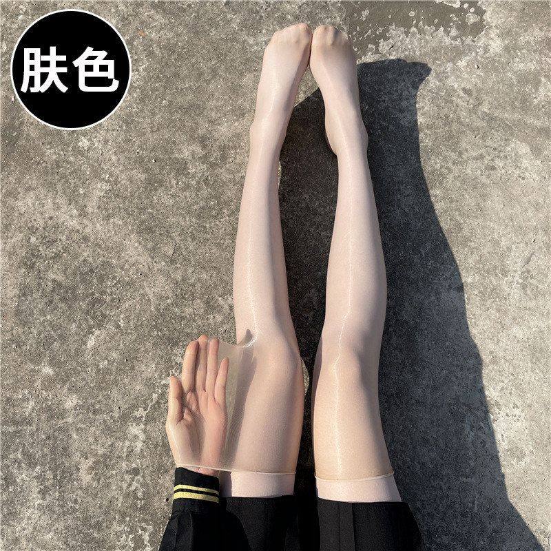 果蜜哒供应链1d无边极光油亮丝袜性感超薄过膝长筒大腿纯欲  过膝,女士内衣/男士内衣/家居服,连裤袜/打底袜,淘宝优惠券,粉丝福利购,淘宝优惠卷