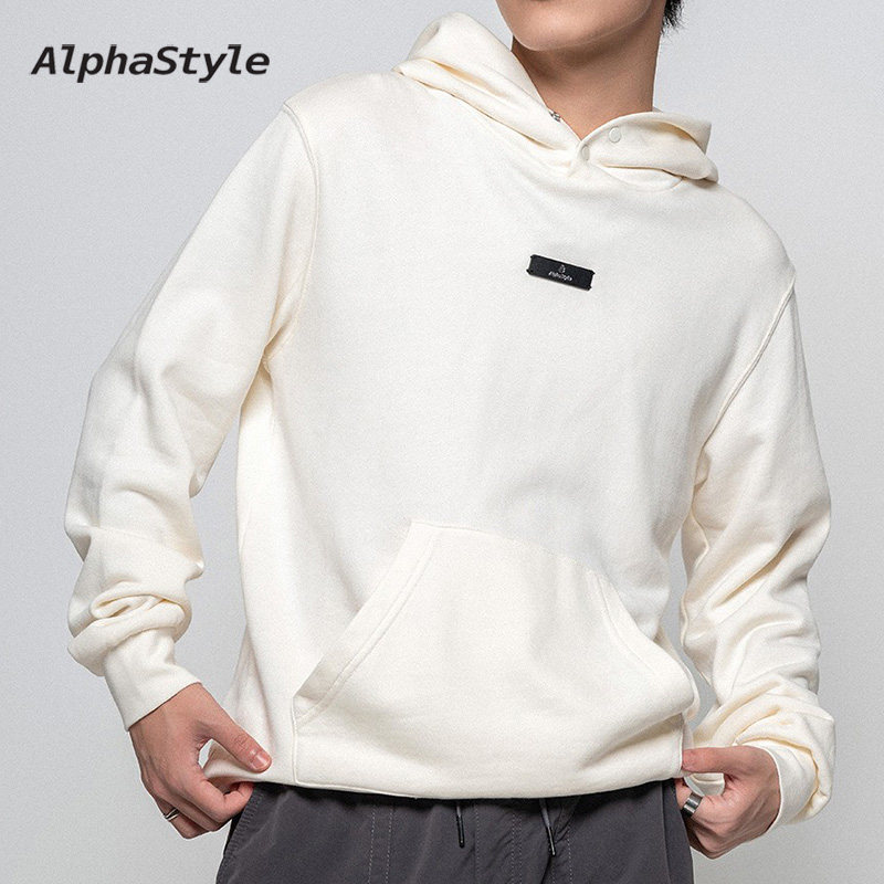 APSL潮牌时尚设计师款春秋卫衣