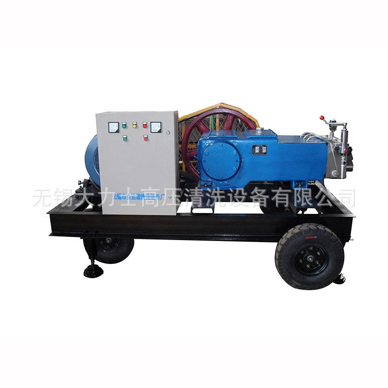 源头厂家3DP-3固定式高压清洗机高压冲洗泵量大从优