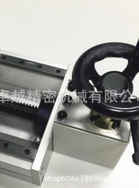 KUEF20-B-U-420手动组件把向指定单轴移动滑台