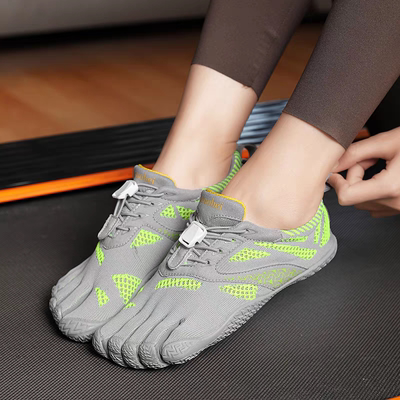 室内易弯折功能普拉提防滑软底