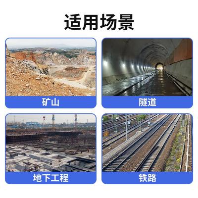 混凝土速凝剂隧道煤矿快干剂脱模快速凝结喷浆水泥速凝剂堵漏水泥