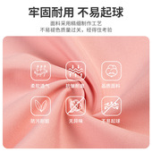 新款 围裙厨房家用防水防油工作服可爱洋气宽松围腰罩衣定制男女士