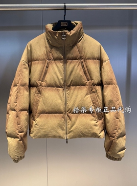 INXX X专柜正品2025冬季新款宽松休闲男女款羽绒服外套XWF4151197