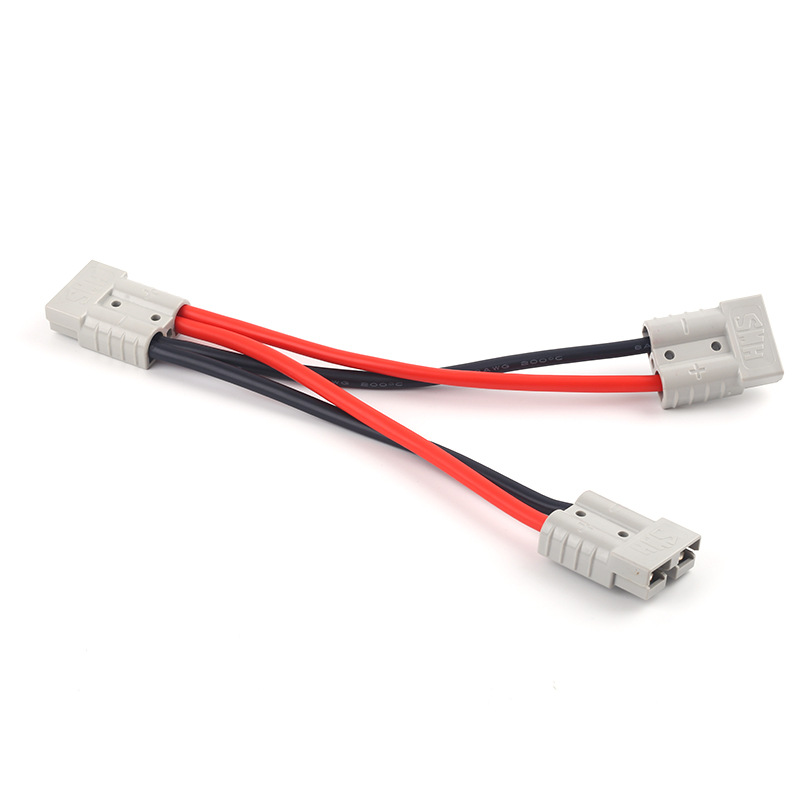 加兴50A-600V一分二插头插座